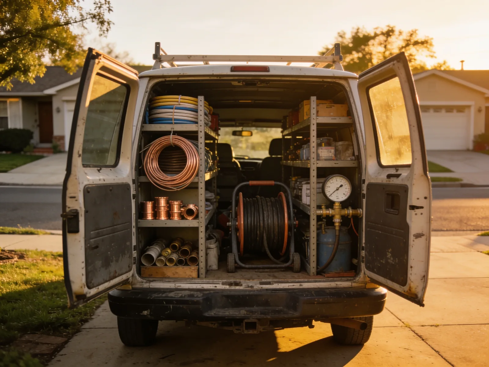 Emergency Plumber company in Desert Center, CA